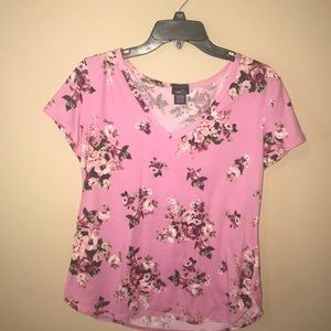Flower blouse